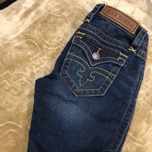 Women’s Rock Revival Jeans